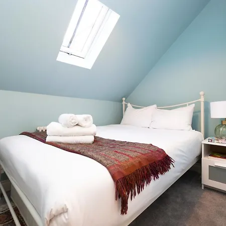 Joivy Inviting Flat At The Heart Of