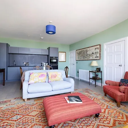 Joivy Inviting Flat At The Heart Of Apartamento Edimburgo