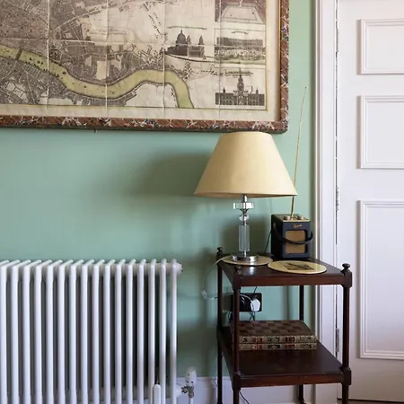 Apartamento Joivy Inviting Flat At The Heart Of Edimburgo