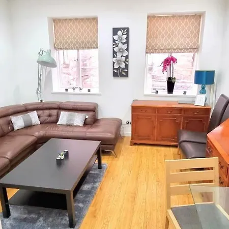 Konukevi Stylish Spacious In City Centre - Excellent Location - Five Star Amenities Edinburgh