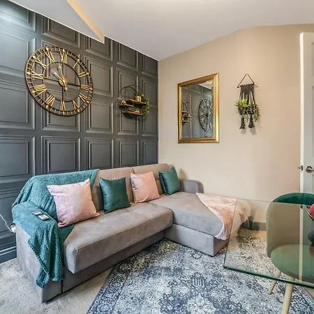 Stylish Abode Эдинбург
