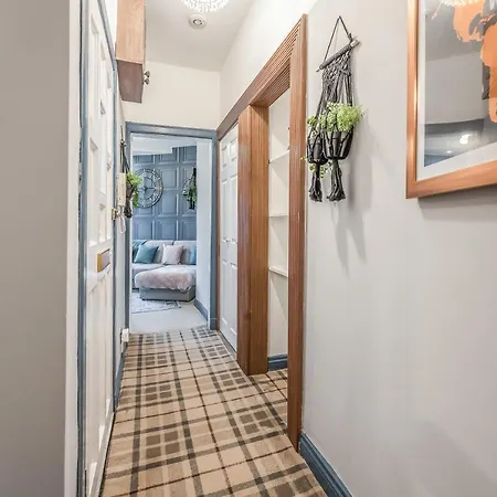 Stylish Abode Edinburg