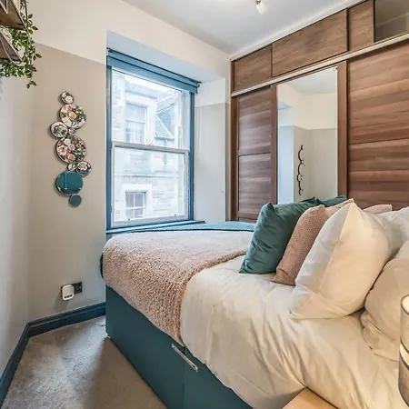 Stylish Abode Apartmán