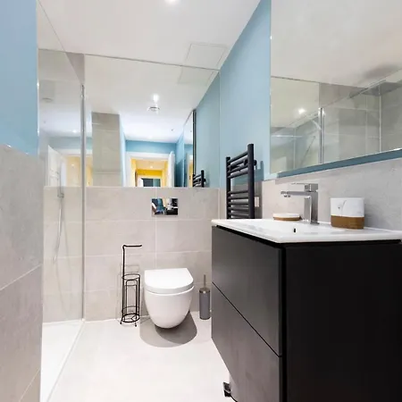 Joivy Inviting Flat At The Heart Of Appartement Édimbourg