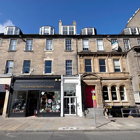 Joivy Inviting Flat At The Heart Of *