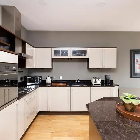 Joivy Stylish Flat In New Town Апартаменты *