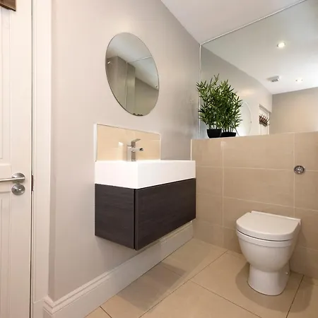 Lejlighed Joivy Splendid Flat Near Castle Edinburgh