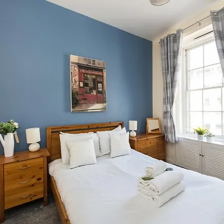 Downtown And 1 Bed In Appartement