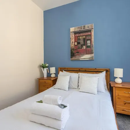 Apartamento Downtown And 1 Bed In Edimburgo