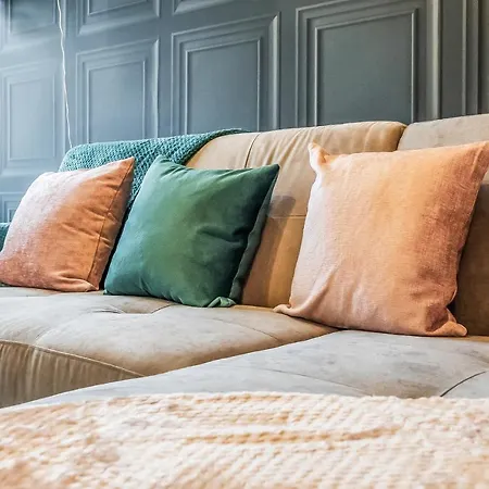 Stylish Abode Апартаменты Эдинбург