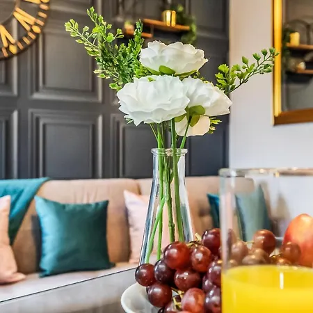 Apartmán Stylish Abode *