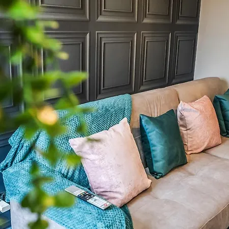 Lägenhet Stylish Abode
