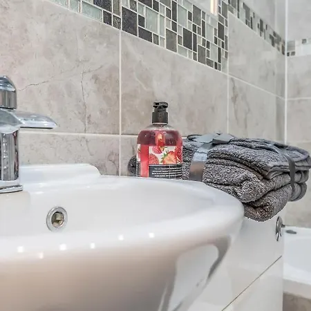 Lägenhet Stylish Abode *