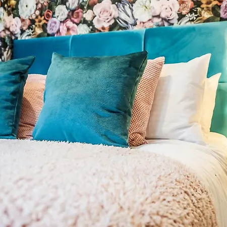 Lägenhet Stylish Abode