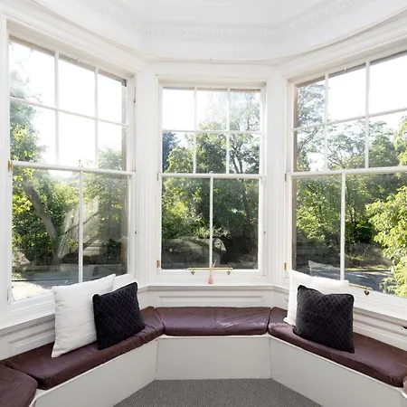 Joivy Delightful Flat With Parking Lejlighed Edinburgh