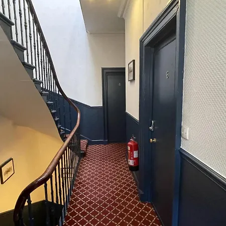 Hostel The Kingsview Townhouse - Boutique Edynburg