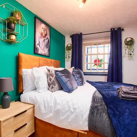 Perfect Place To Fast Free Wifi Apartamento Edimburgo