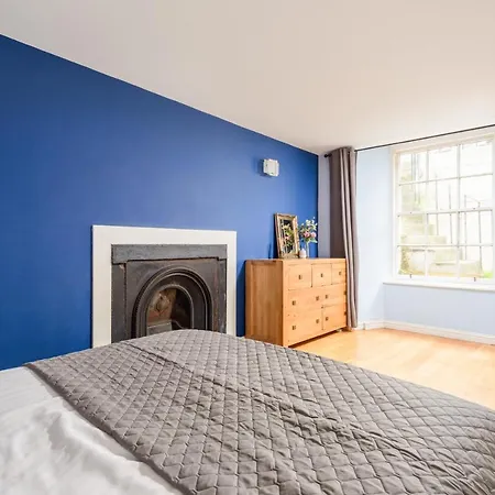 Апартаменты 2br New Town Garden Эдинбург