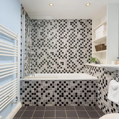 Apartamento 2br New Town Garden *