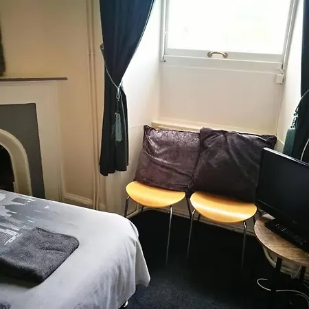 The Kingsview Townhouse - Boutique Edimburgo