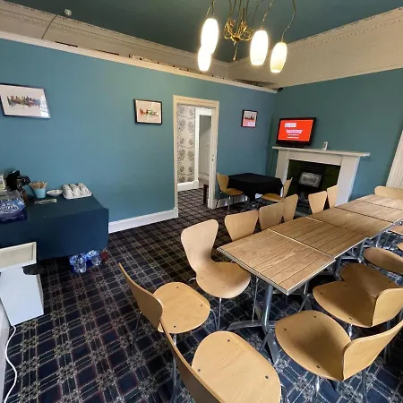 The Kingsview Townhouse - Boutique Edimburgo