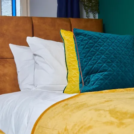 Apartamento Perfect Place To Fast Free Wifi Edimburgo