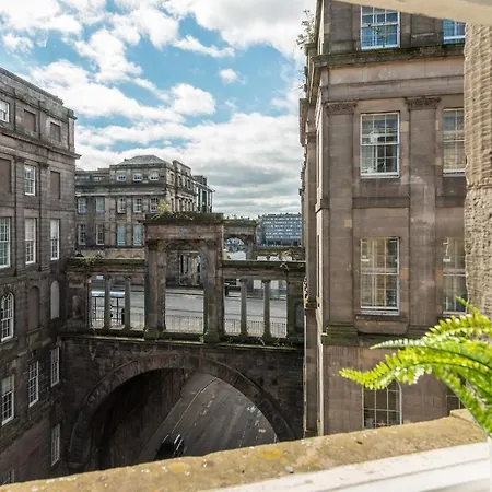 Apartamento Downtown And 1 Bed In Edimburgo