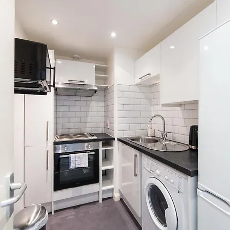 Downtown And 1 Bed In Appartement