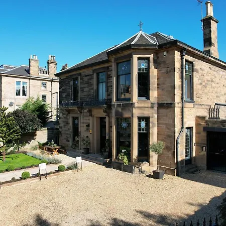 23 Mayfield 5* Edinburgh