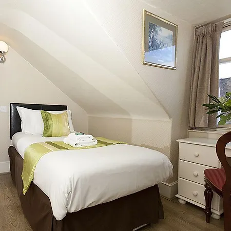 Pensión Townhouse Edimburgo
