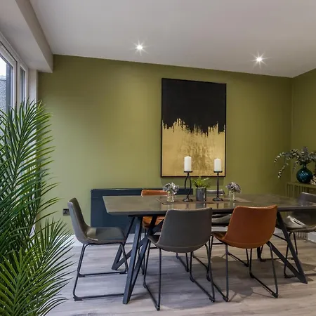 Сasa de vacaciones Festival And Edimburgo