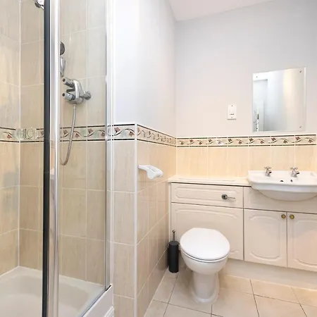 Joivy Modern Flat With Free Parking 아파트