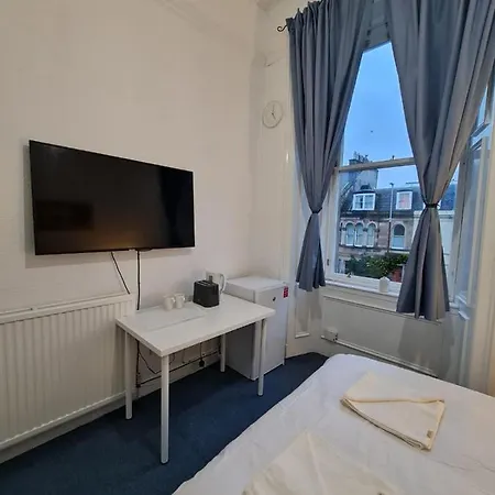 Pilrig St Pensjonat Edynburg