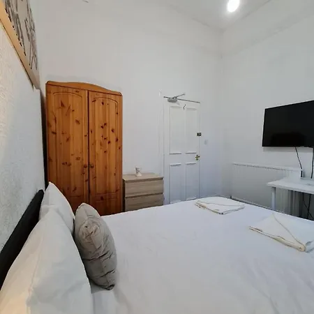 Pilrig St Pensjonat *