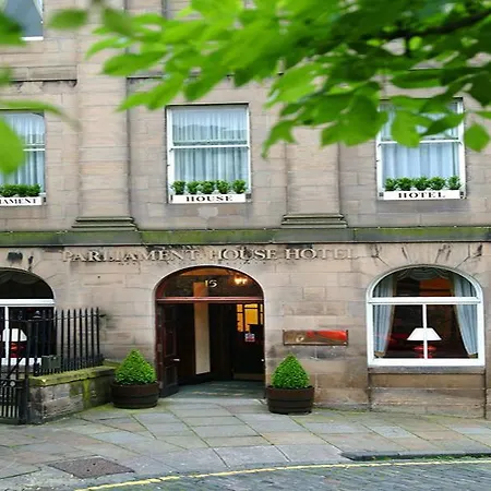 The Parliament House Hotel