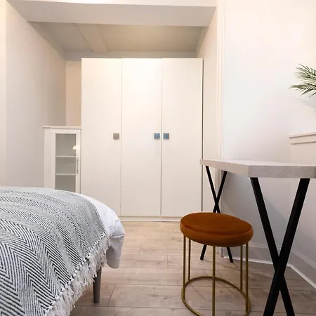 Apartmán Joivy Modern Flats In New Town Edinburgh