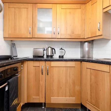 Apartmán Joivy Modern Flats In New Town