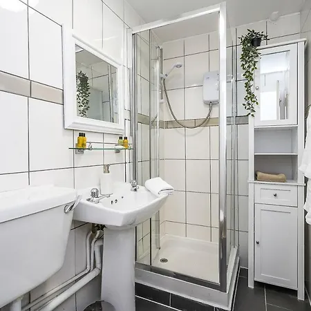 Centre 2 Bedroom Main Door 公寓 爱丁堡