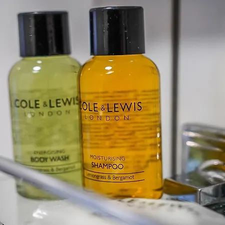 公寓 Centre 2 Bedroom Main Door 爱丁堡