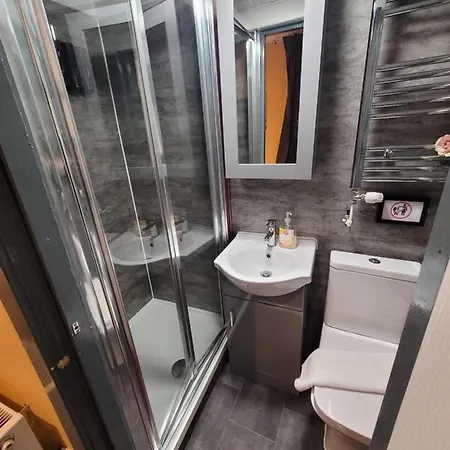 The - No 8 Gasthof Edinburgh