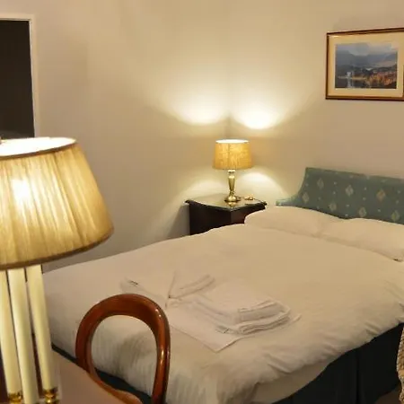 A-haven Townhouse Vendégház Edinburgh