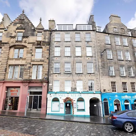 Altido View In Town - Castle View * Edimburgo