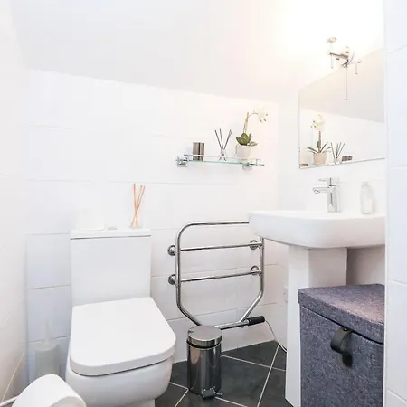 Luxury 3 Bed Royal Mile * Edynburg