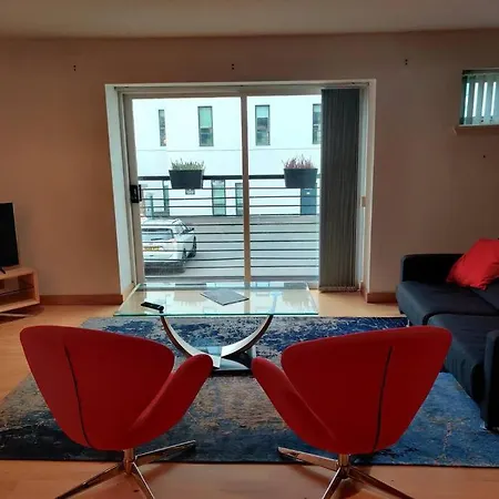 Apartmán West End & Eicc With Parking