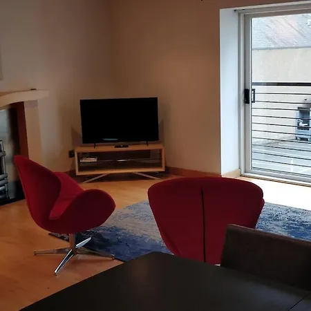 West End & Eicc With Parking Apartment Edinburgh