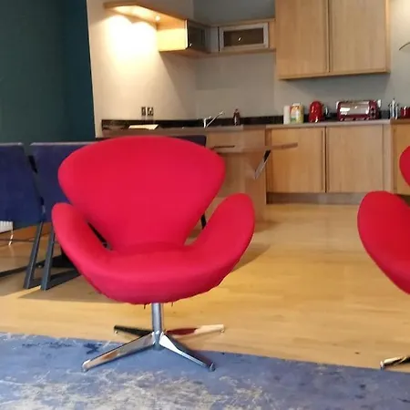 Apartamento West End & Eicc With Parking Edimburgo