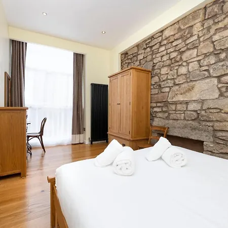 Apartament Joivy 1 Bed Flat In Old Town, Next To St Giles Cathedral