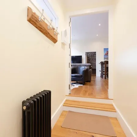 Apartament Joivy 1 Bed Flat In Old Town, Next To St Giles Cathedral *