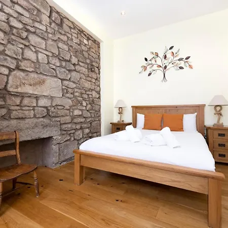 Joivy Stunning Flat Near St Giles Cathedral * Edimburgo