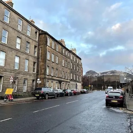 City Apartment Apartamento Edimburgo